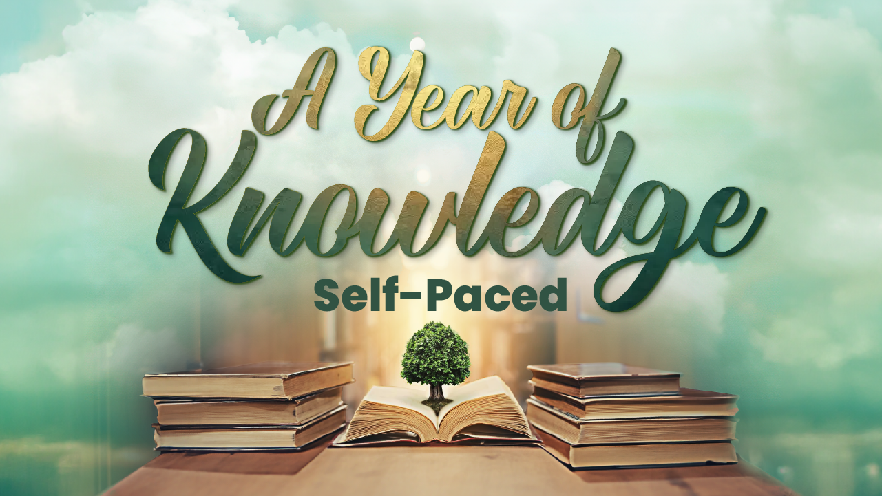Year of Knowledge