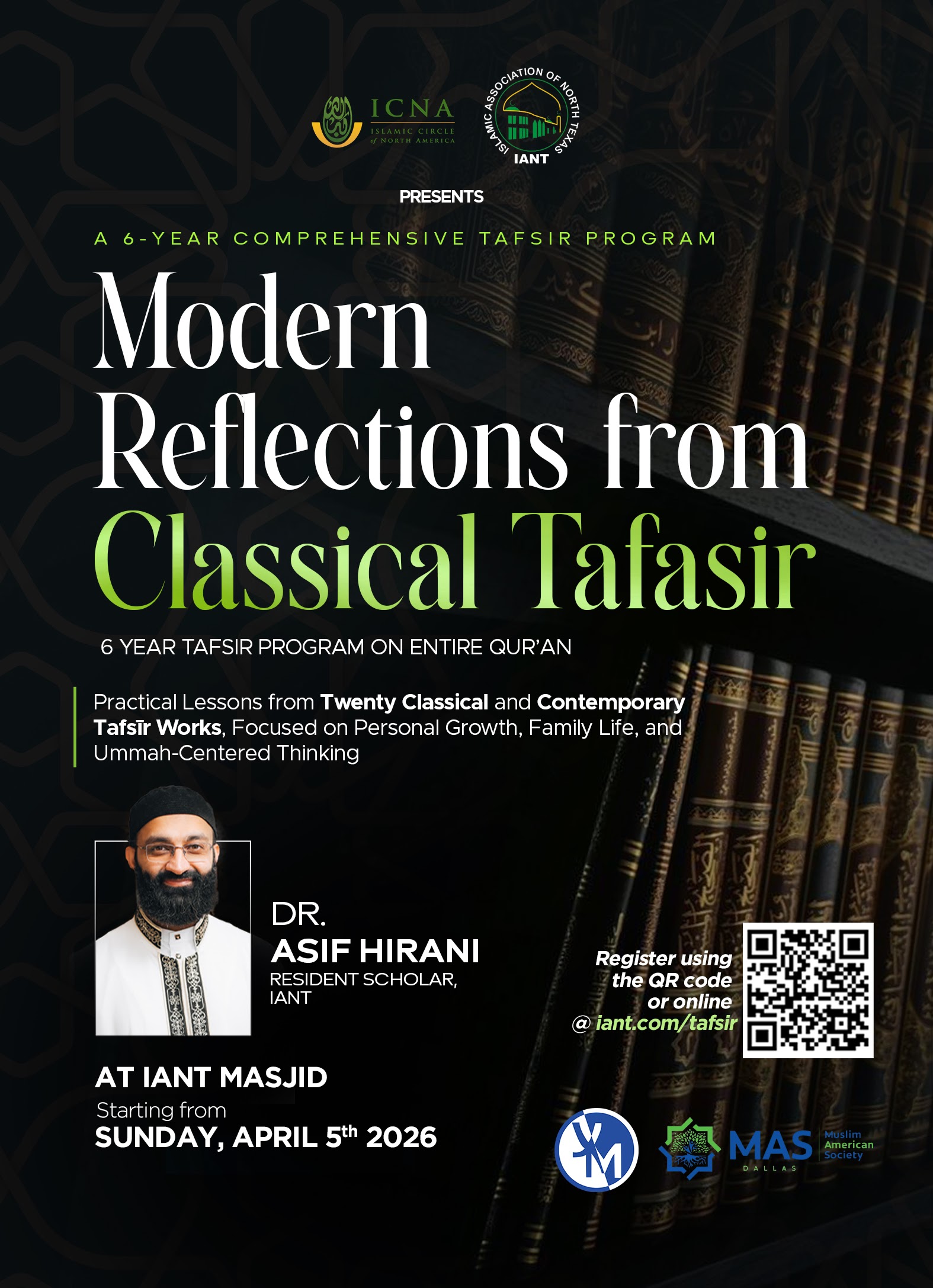 Modern Reflections from Classical Tafāsīr